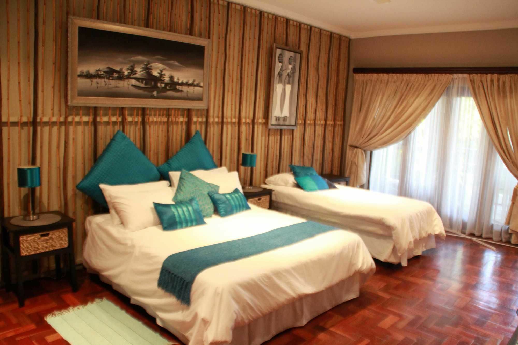 Bubezi Guest House Hazyview Esterno foto