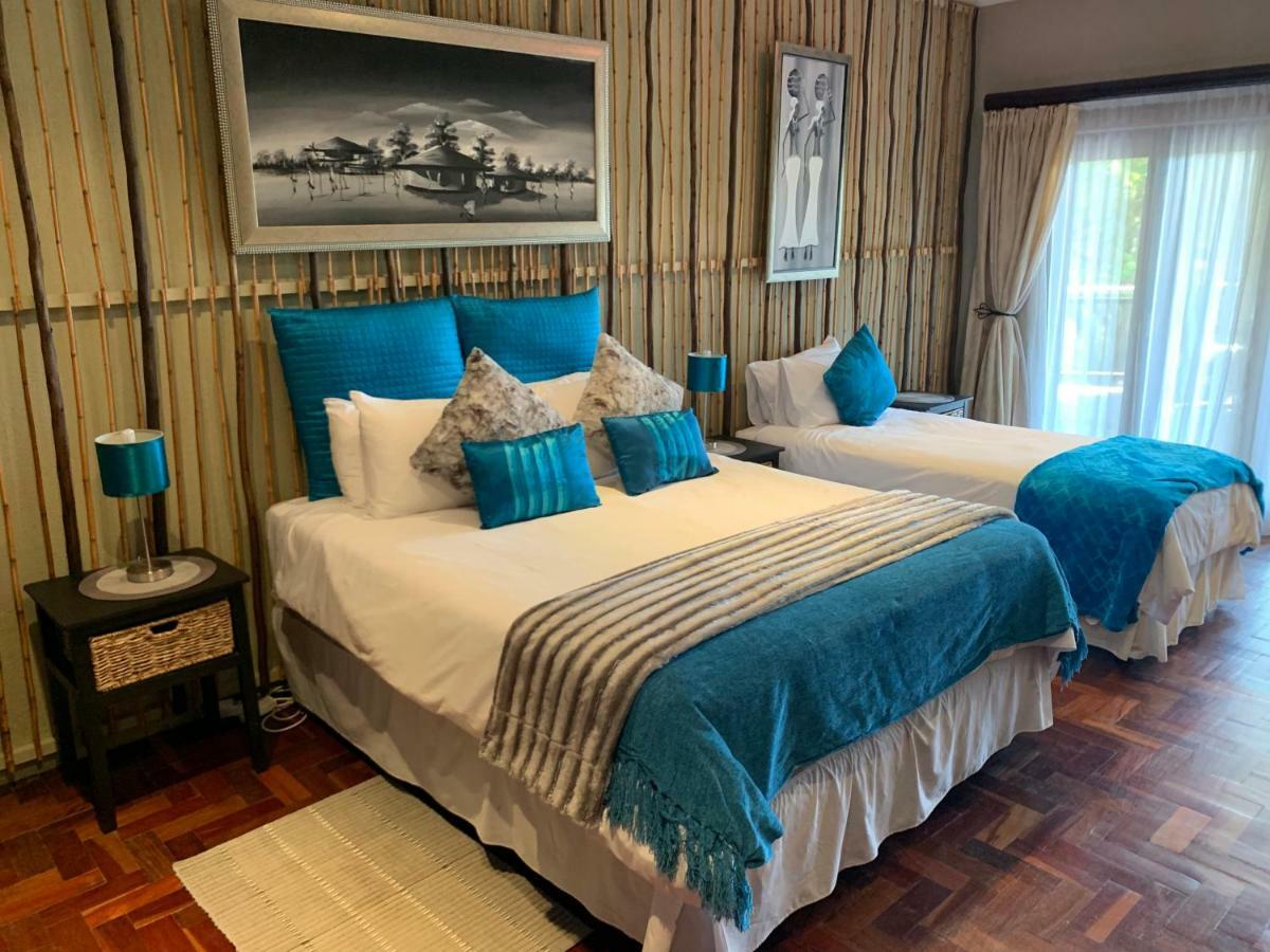 Bubezi Guest House Hazyview Esterno foto