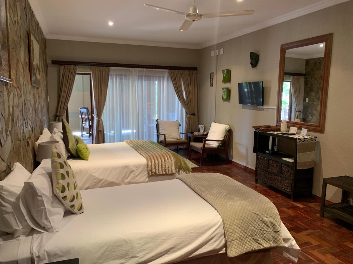 Bubezi Guest House Hazyview Esterno foto