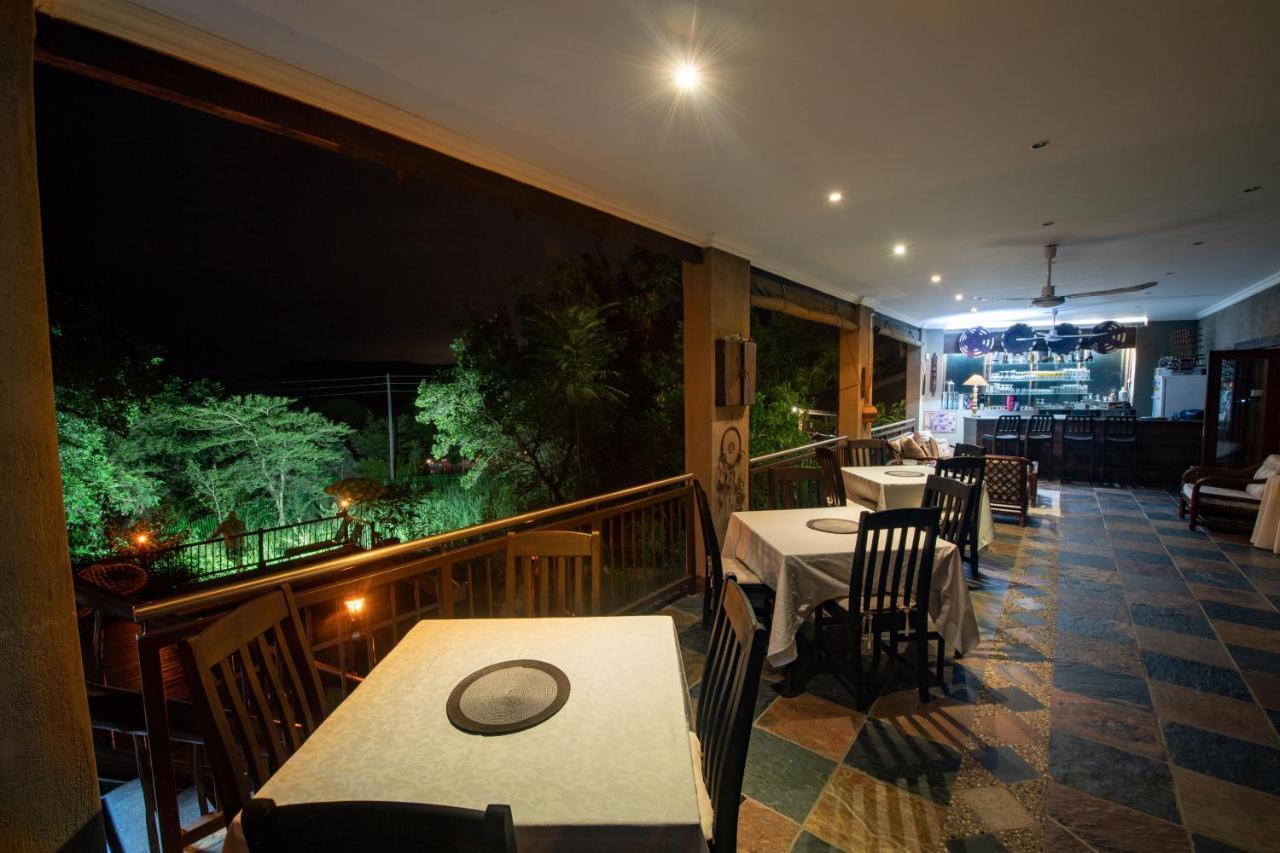 Bubezi Guest House Hazyview Esterno foto